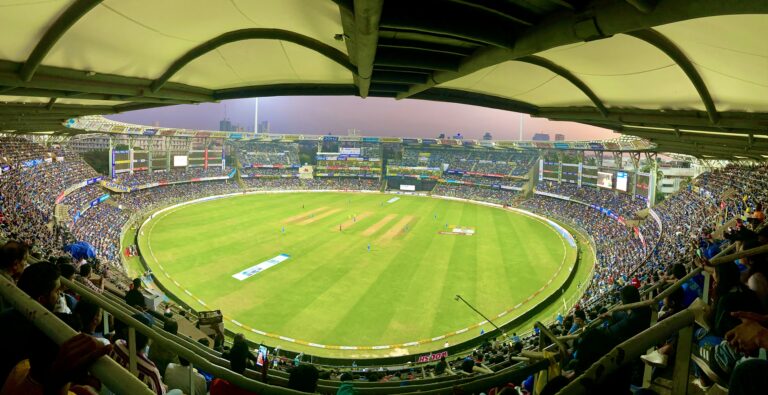 IPL’s Contribution to Cricket Ground Environmental Sustainability Practices