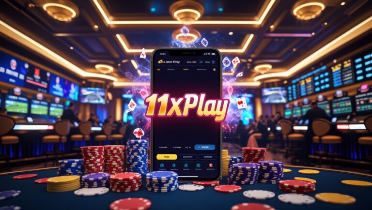 11xplay: The Ultimate Online Betting and Gambling Platform
